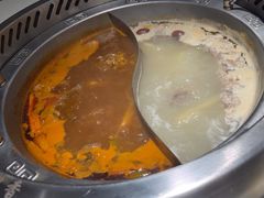-蜀留香火锅(西南角店)