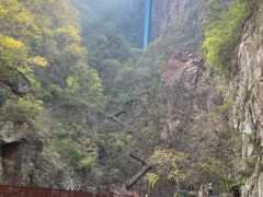 -河南宝泉旅游区