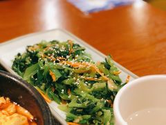 拌蔬菜-韩礼年糕(飞虹路店)