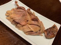 招牌盐水鸭-南京大牌档(三阳广场苏宁店)