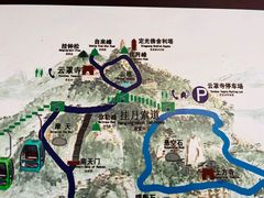 -天津盘山风景名胜区