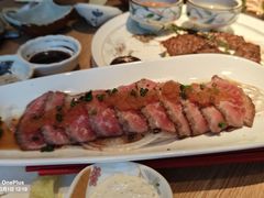 生牛肉塔塔-阿吾罗·月咏精致日料(港汇恒隆广场店)