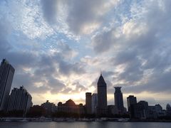 -黄浦江游览(十六铺码头)
