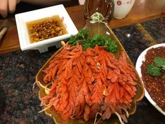 -一斗火锅·招财羊毛肚(上河城店)