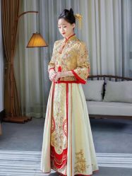 -不晚国际婚纱礼服