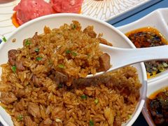 -邹开喜·小海鲜醉鸡煲·潮汕鲜切牛肉店(襄阳北路店)