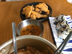 -韩热料理(永嘉天地店)