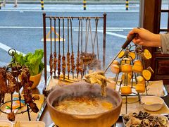 -热巴姐姐羊肉泥炉(湘江世纪城店)