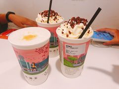 -一杯潮茶·专注潮汕茶饮(十二中创始店)