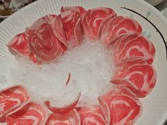 -曲氏老北京铜锅涮肉•火锅(不老街店)