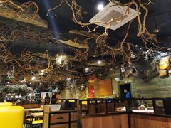 大堂-八斗鸡·湘土菜(国贸店)