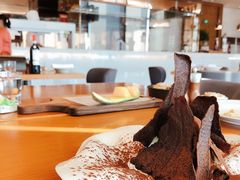 意式甜脆提拉米苏-沈阳君悦酒店·意坊意大利餐厅