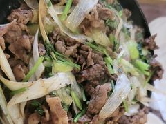 -烤肉宛饭庄(北新桥店)