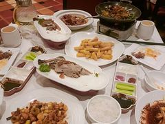 宫保鸡丁-大鸭梨烤鸭(石佛营店)