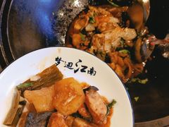 -江湖水乡铁锅炖魚(周庄嘉园店)