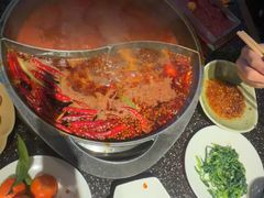-宽巷子成都火锅(南站店)