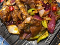 辣炒猪蹄-壹酒贰肉1926·深夜食堂(南京北街店)