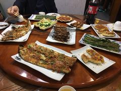 -老义家清真烧烤·私房菜(青松路店)