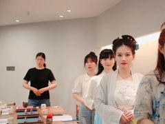 -汉艺唐风茶艺培训(联发华美空间店)