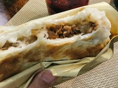 老潼关肉夹馍-老九圆山西面馆(CBD店)