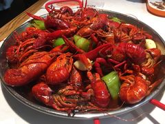 招牌十三香小龙虾-杨氏青龙虾·羊蝎子(金盛路总店)