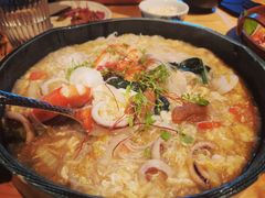 冬阴海鲜汤-Ginger(兴国路店)