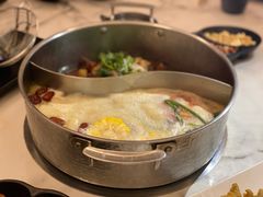 -今日炊牛·潮汕牛肉火锅(华采天地店)