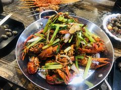 秘制龙虾-赤甲皇(仙霞路店)