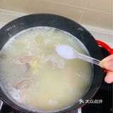 黄豆猪脚汤