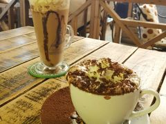 -Cafe Alice咖啡爱丽丝(奥城店)
