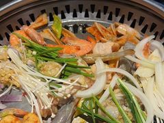 -盛江山自助料理(太原街万达店)