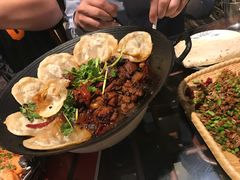 -百味地锅鸡(铜山路店)