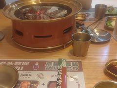 -闻老头·菊花炭烤肉(D11店)