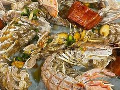 -坛南湾阿强农家乐.海鲜大排档老字号(福州地标美食店)