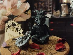 -雪灵魔法世界SHELLY’S TAROT(大良桂畔里店)