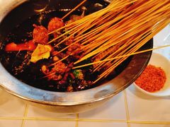 冷锅串串-一岚一山(角门总店)