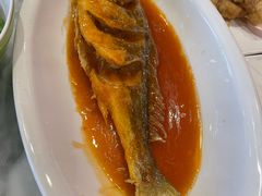 糖醋黄鱼-燕云楼(云南路店)