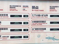 导游图-上海迪士尼度假区
