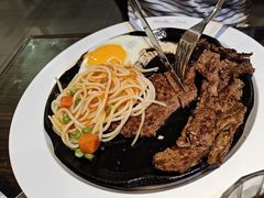 -豪客来牛排(西昌大巷口月城广场店)