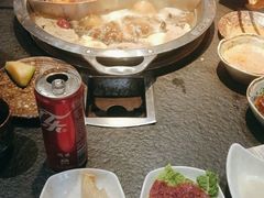 -蜀记火锅(南街店)