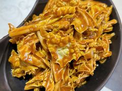 乾隆白菜-南来顺饭庄·清真(南菜园店)