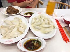 猪肉香菇水饺-客临百思德·东北特色馆(龙湖时代天街店)