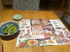 -一心创作料理屋(经开万达店)