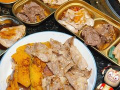 -熊大·鲜烤黄牛肉(五山店)