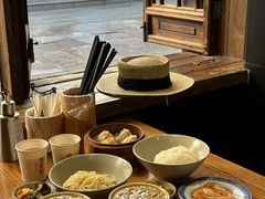 -李百蟹·江南蟹黄面·河景餐厅(夫子庙总店)