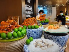 -都会尚膳·海鲜自助餐厅(重庆万豪酒店)