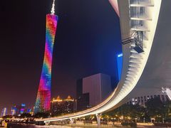-珠江夜游广州塔·中大码头