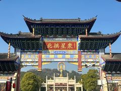-庐山风景名胜区-东林大佛
