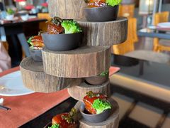 -时光吧·大堂吧·丽江和府洲际度假酒店
