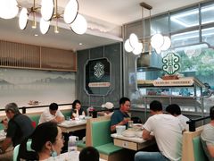 大堂-紫光园·烤鸭(美术馆店)